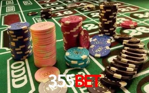 Apostas com odds competitivas na 355bet