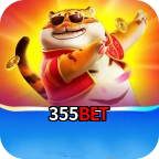 Imagem promocional da 355bet mostrando a plataforma e suas vantagens